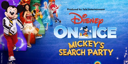 Disney On Ice - Pretoria