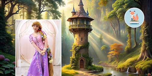 Character Storytime: Rapunzel
