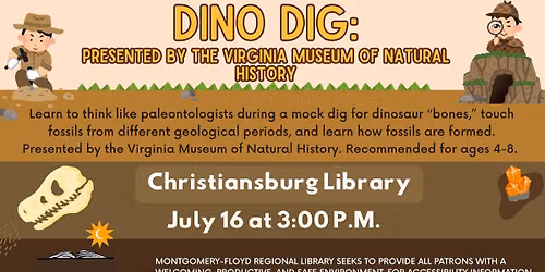 Dino Dig*