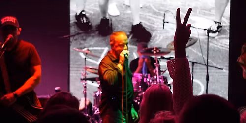 The 807 Band at Throw Social Delray