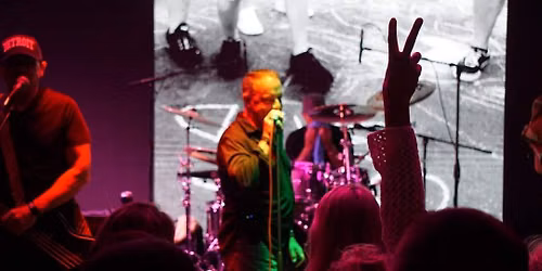 The 807 Band at Throw Social Delray