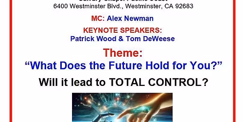 Eagle Forum State conference