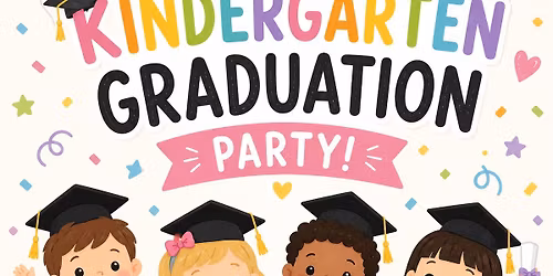 Kindergarten Graduation Celebration