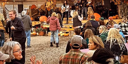 Yankee Station Plays at Pondhill Farm