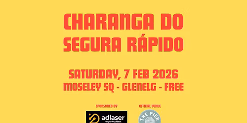 Carnival 2026 - Bloco do Segura R\u00e1pido