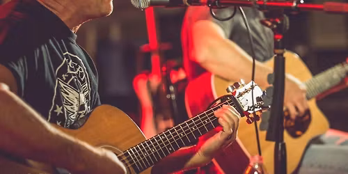 Rick and Tony Acoustic; LIVE on All Saints Day at All Saints Brewing Co.