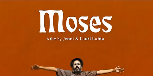 Metakinon kirjallisuusklubi #1: Moses (Jenni & Lauri Luhta, 2024)