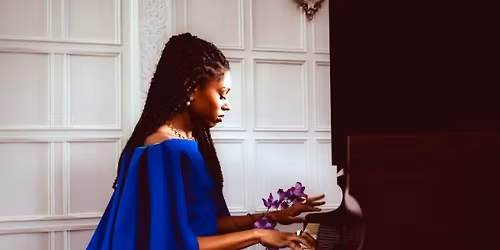 Andover Music Club presents\u2026 ISATA KANNEH-MASON