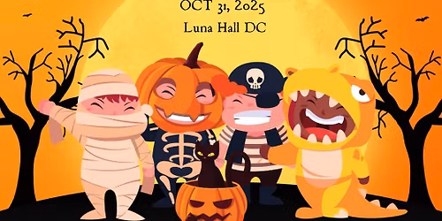Deaf Asian Night Out - Halloween!