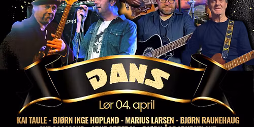 P\u00e5skedans m\/Quiz - Alver Hotel