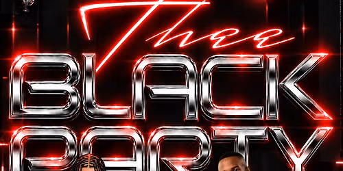 Day In The District THEE BLACK PARTY AT CULTURE