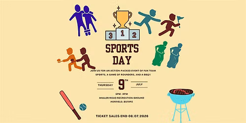 UWE Drama Society Sports Day
