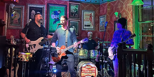 Black Friday bash with Alterego