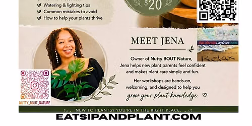 Plant Care Basics Made Simple-Nutty Bout Nature