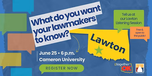 Lawton Listening Session