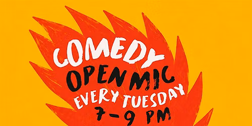ATL Comedy Open Mic! FREE!