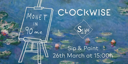 Sip and Paint with Sespi Art
