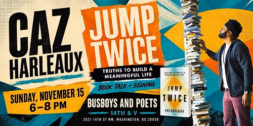 Jump Twice: The Experience