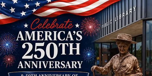 Celebration of America’s 250th & Willa Cather Sculpture Presentation