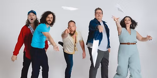 The Strumbellas