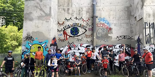 August 29th Beginners Mountain Biking in the Don