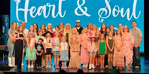 Heart & Soul Music Studio Christmas Recital