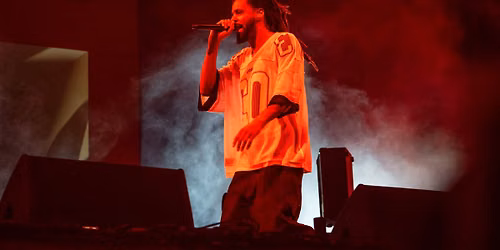 J. Cole: The Fall-Off World Tour