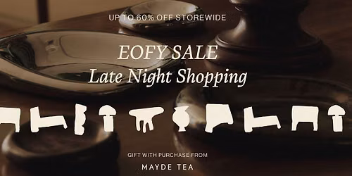 EOFY Late Night Shopping - Bundall