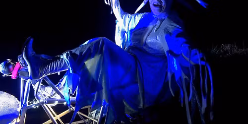 The Snow Queens Christmas Message, Circo Rum Ba Ba -FULLY BOOKED, sorry