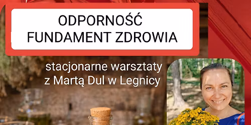 ODPORNO\u015a\u0106 FUNDAMENT ZDROWIA 