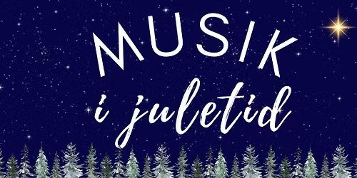 Konserten "Musik i juletid" 2025 i Equmeniakyrkan Trollhättan