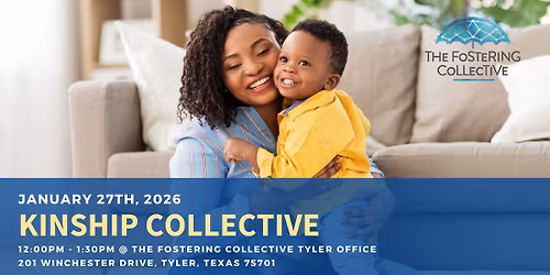 Kinship Collective in Tyler