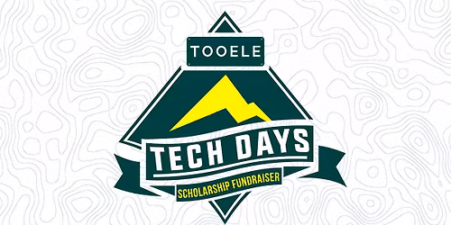 Tooele Tech Days Scholarship Fundraiser Car Show
