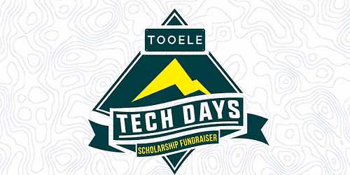 Tooele Tech Days Scholarship Fundraiser Car Show