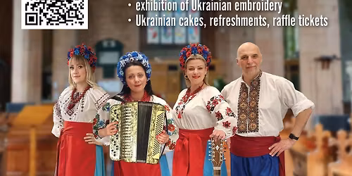Evening of Ukrainian Culture