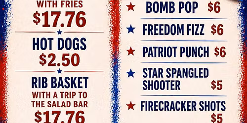 4th of July Celebration 