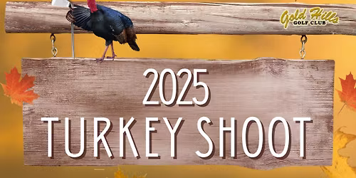 2025 Turkey Shoot