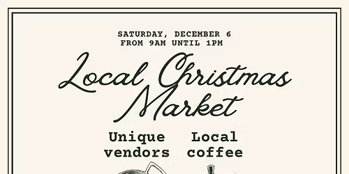 Local Christmas Market