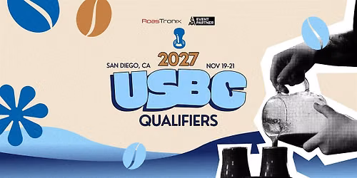 2027 U.S. Barista Qualifiers: West