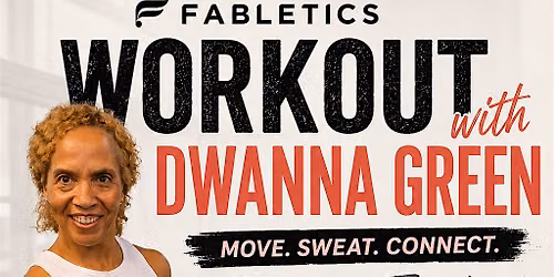 Workout with Dwanna Green