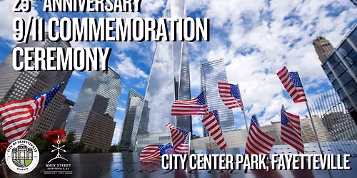 25th Anniversary of September 11