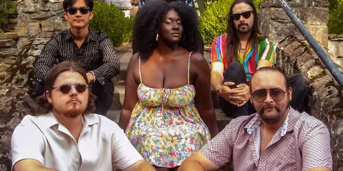 River Jam: Joslyn & The Sweet Compression