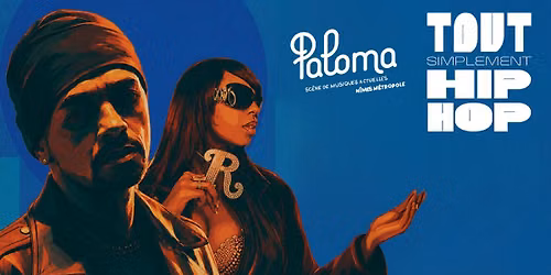 20 ANS DE DA STORM & TSHH : LE RAT LUCIANO + RAH DIGGA