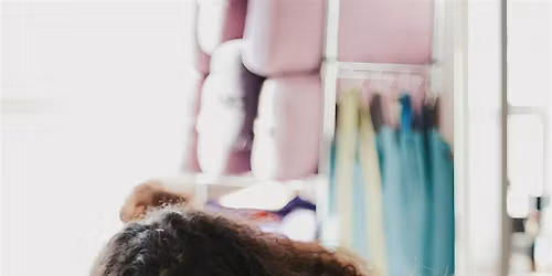 Adult sewing workshop: Learn to sew, make a bandana