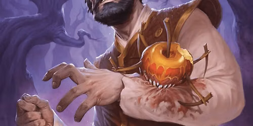 MTG Commander - The Great Feast 29th August