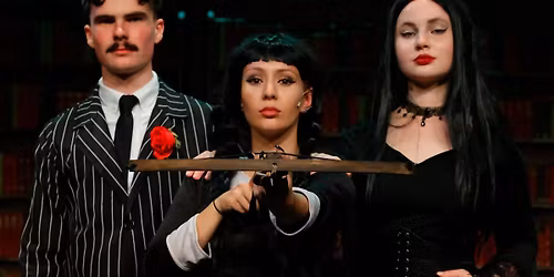 CANTERBURY ADDAMS FAMILY OPEN AUDITIONS