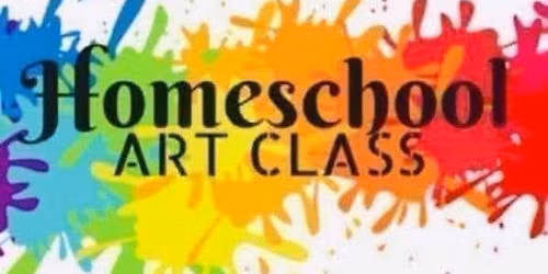 The Road Less Traveled Homeschool Art Class: Collage Yourself 