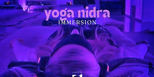 Ultimate Yoga Nidra Immersion
