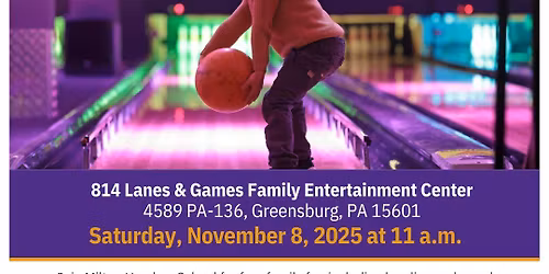 Family Fun Day at 814 Lanes & Games!