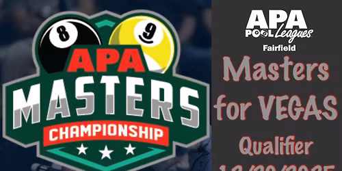 FFC APA MASTERS for Vegas